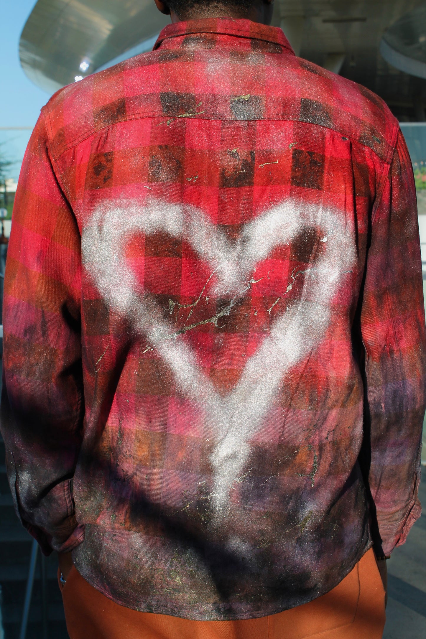 Flannel No. 3 – Archive Piece