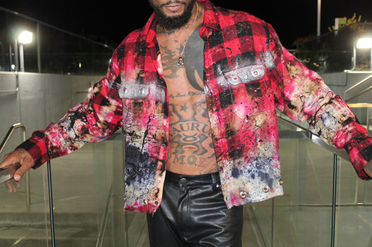 Flannel No. 4 – Archive Piece