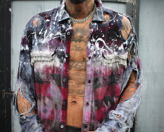 Flannel No. 1 – Archive Piece