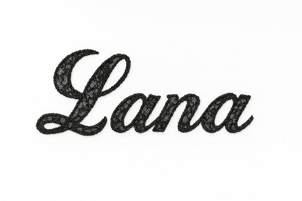 Lace by Lana