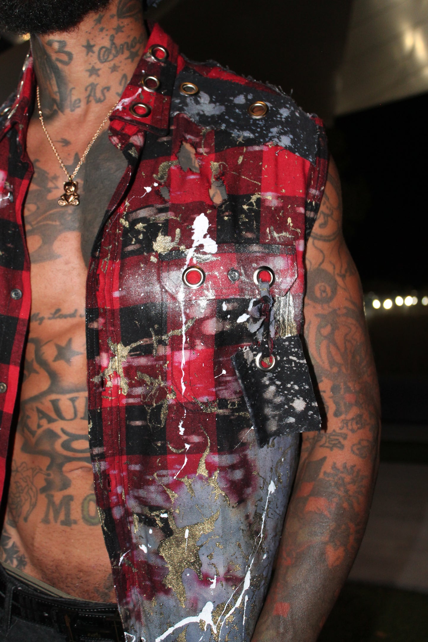 Flannel No. 4 – Archive Piece