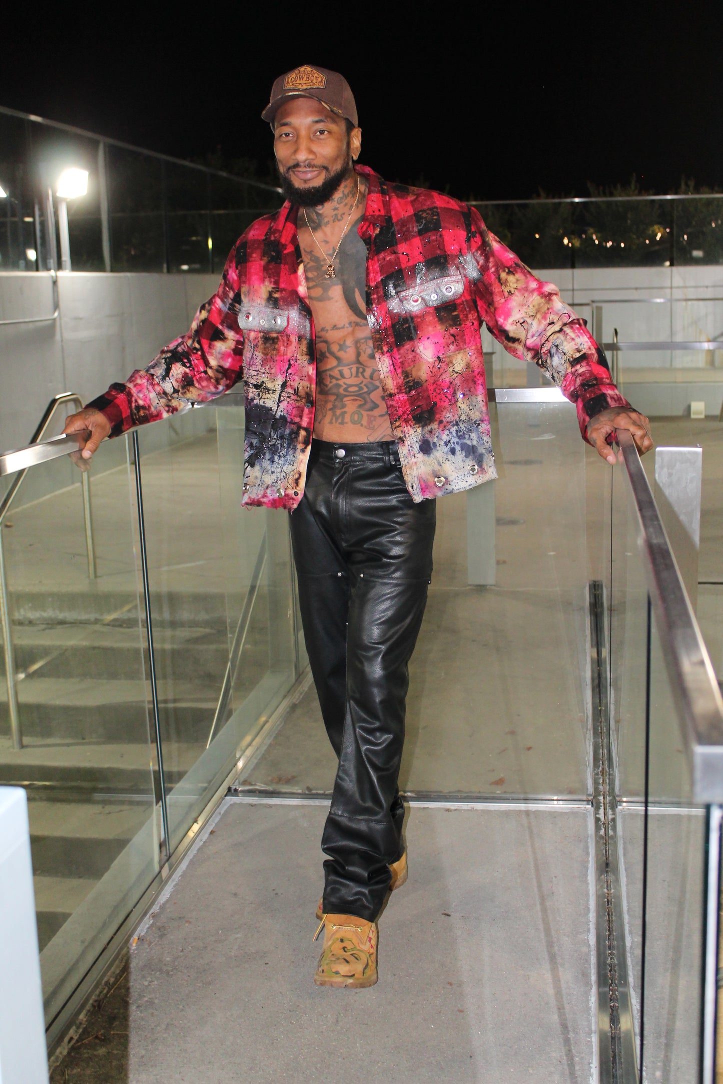 Flannel No. 4 – Archive Piece