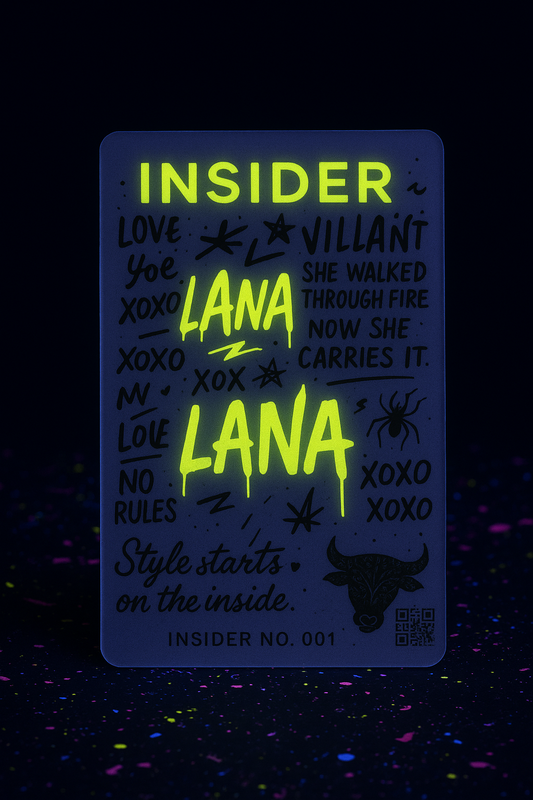 Insider Access VIP Membership – Lace by Lana