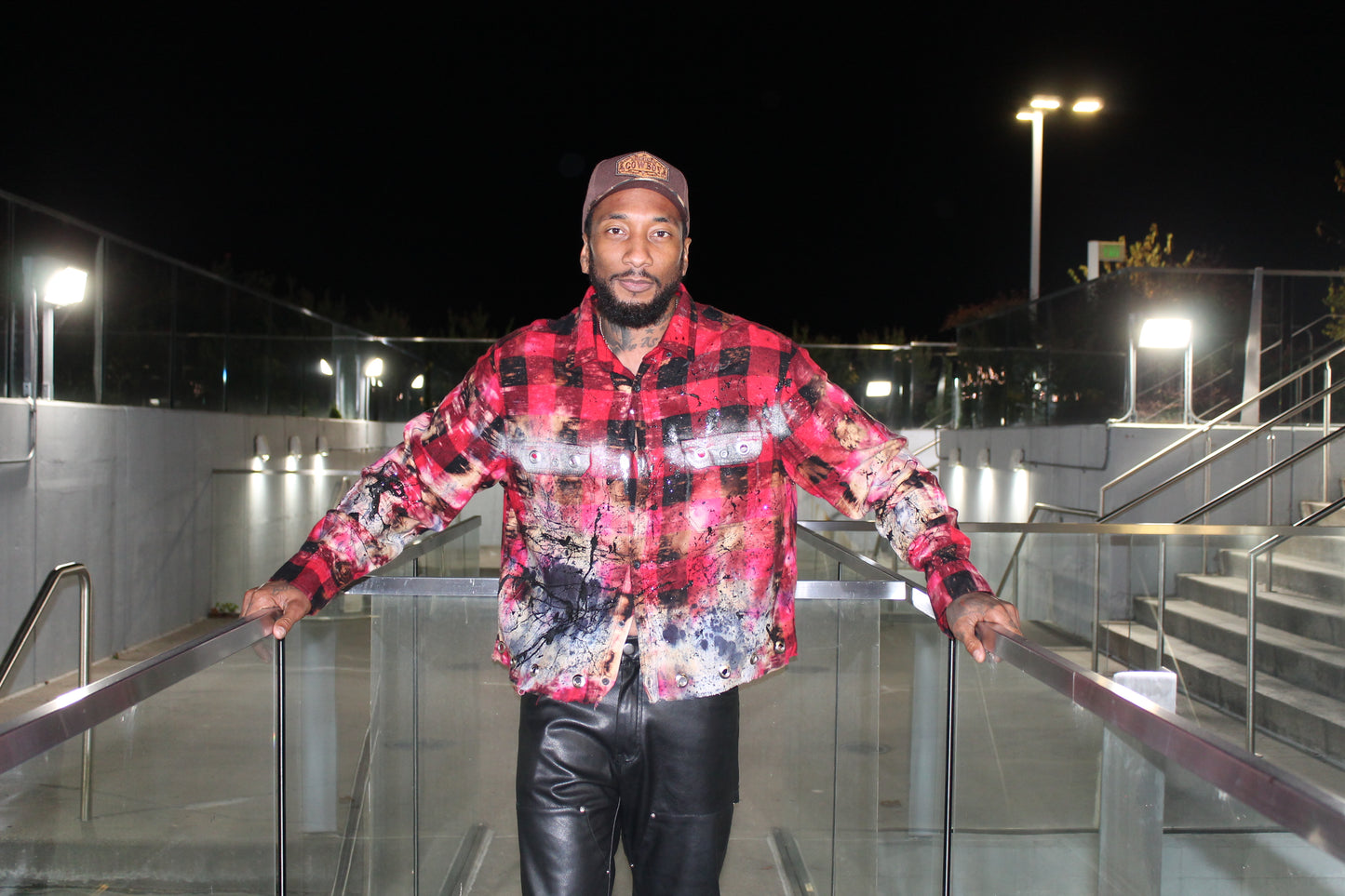 Flannel No. 4 – Archive Piece