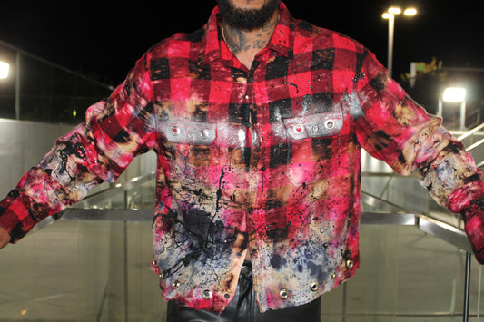 Flannel No. 4 – Archive Piece