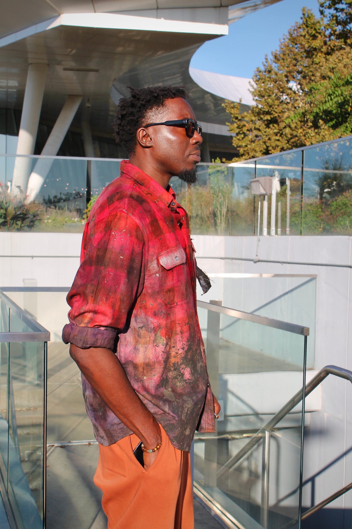 Flannel No. 3 – Archive Piece