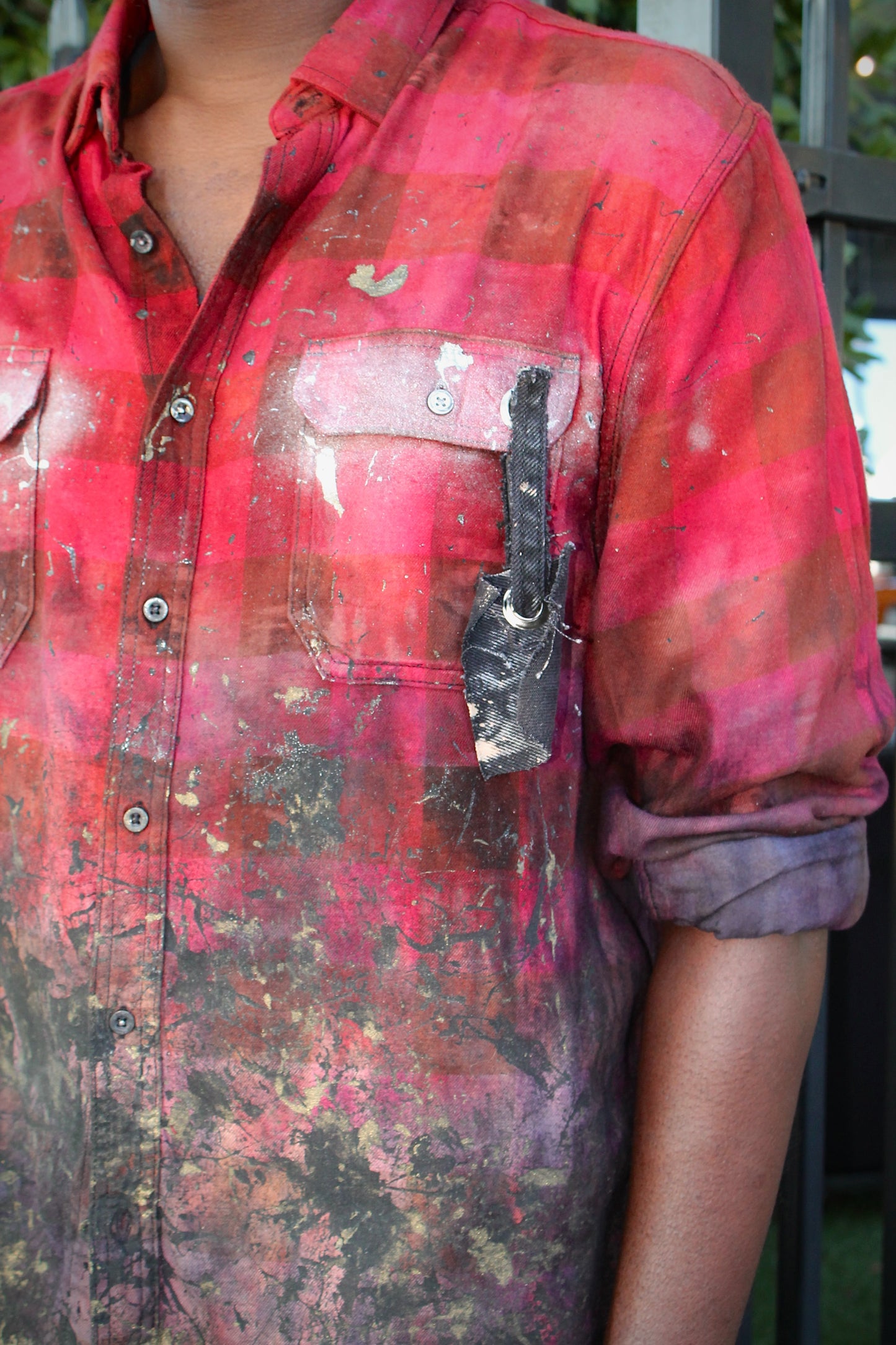 Flannel No. 3 – Archive Piece