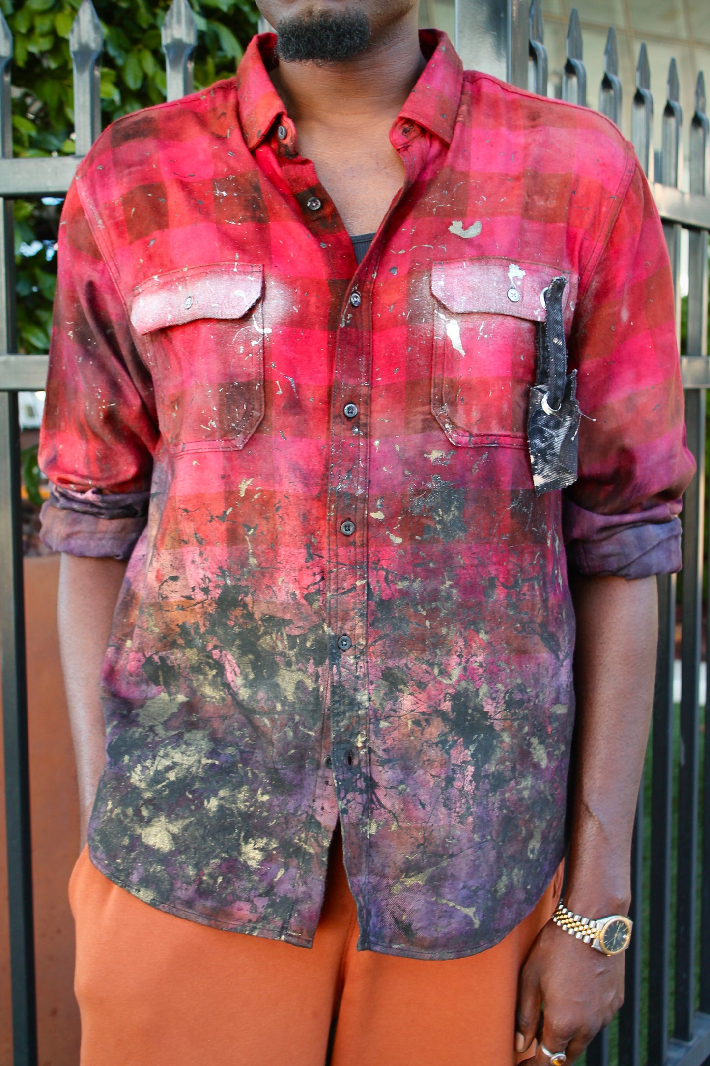 Flannel No. 3 – Archive Piece