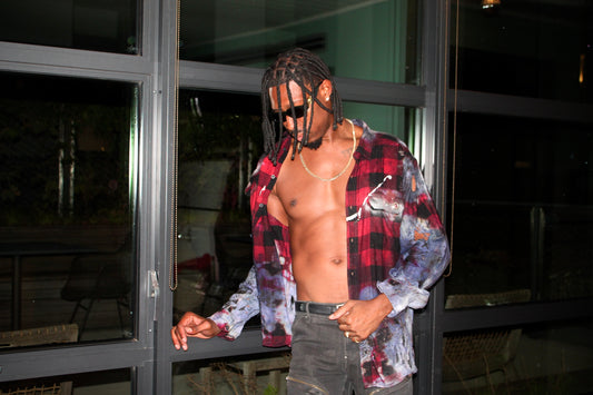 Flannel No. 5– Archive Piece