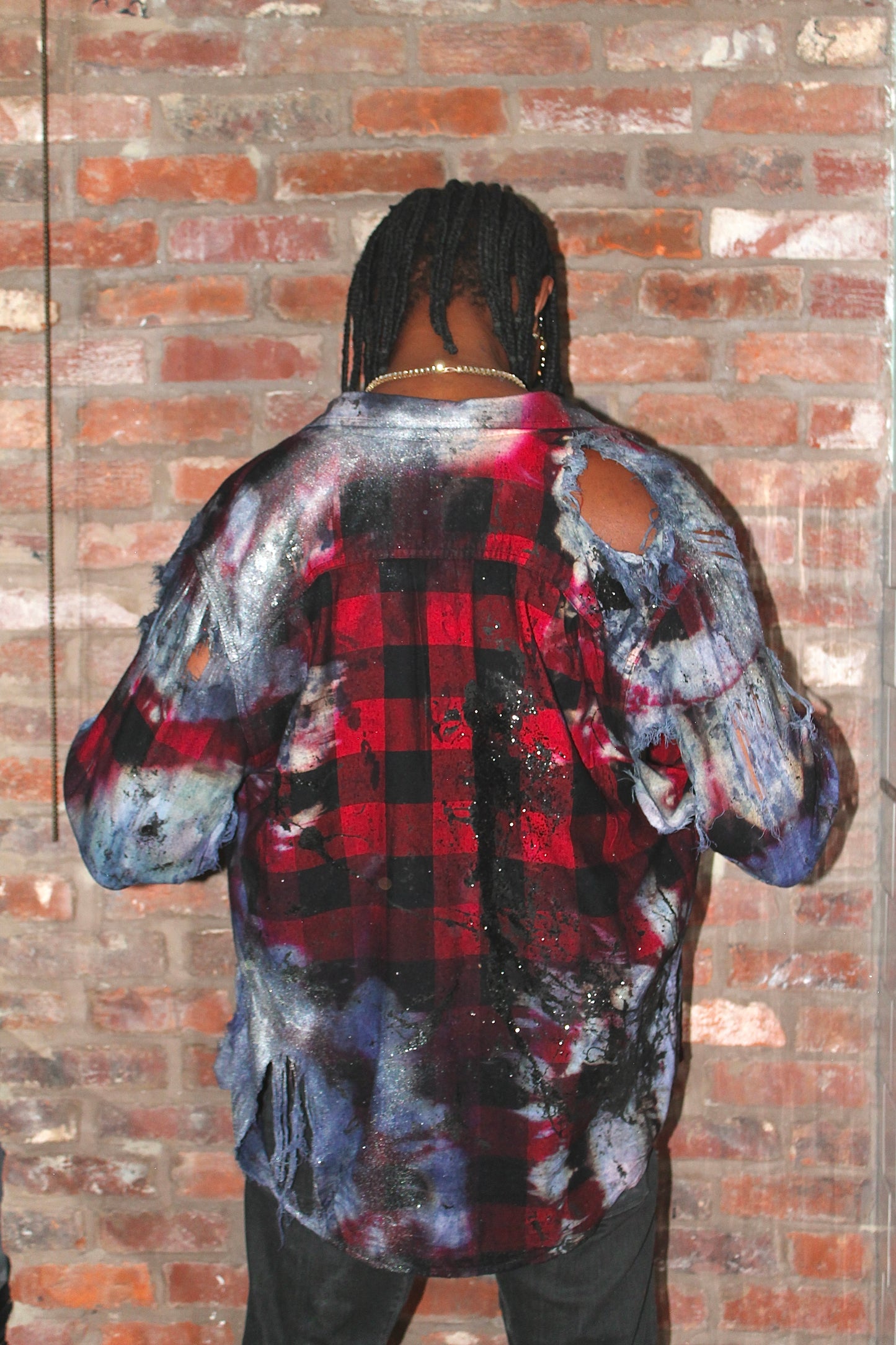 Flannel No. 5– Archive Piece