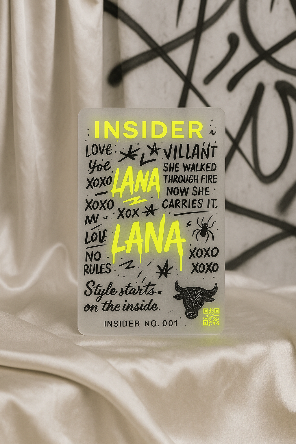 Insider Access VIP Membership – Lace by Lana