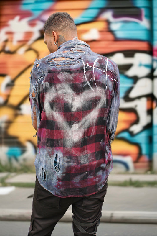 Flannel No. 1 – Archive Piece