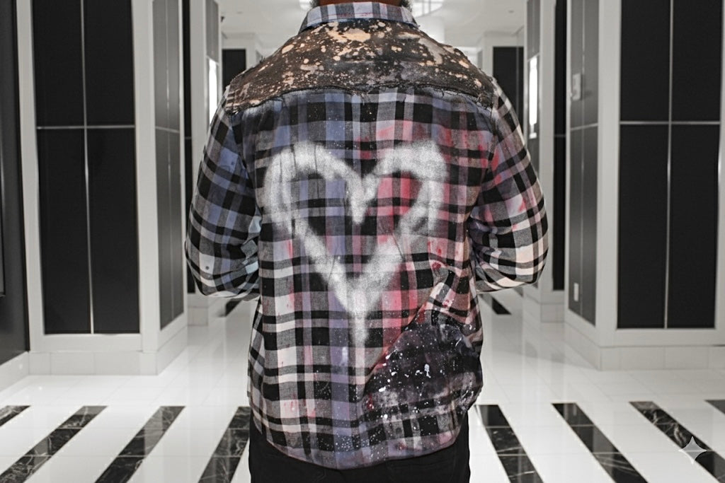 Flannel No. 2 – Archive Piece