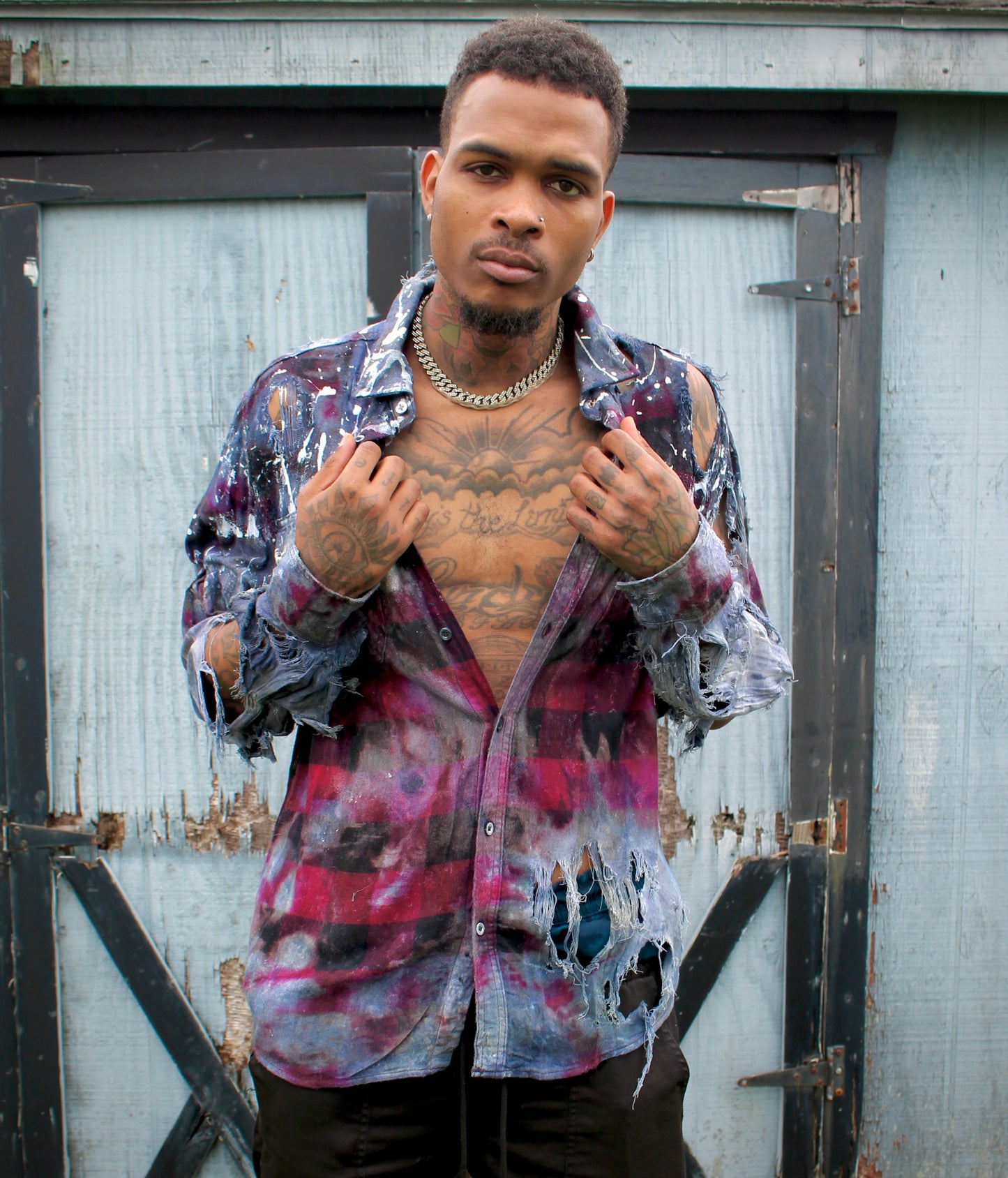 Flannel No. 1 – Archive Piece