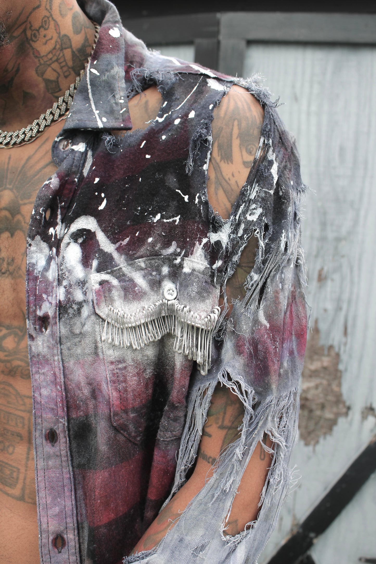 Flannel No. 1 – Archive Piece